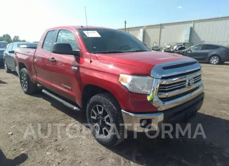 TOYOTA TUNDRA 2016 vin 5TFUW5F13GX559380 from auto auction Iaai