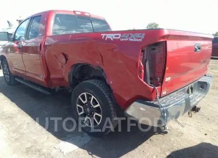 TOYOTA TUNDRA 2016 vin 5TFUW5F13GX559380 from auto auction Iaai