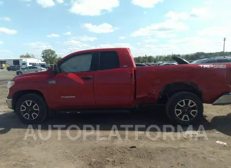 TOYOTA TUNDRA 2016 vin 5TFUW5F13GX559380 from auto auction Iaai