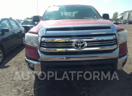 TOYOTA TUNDRA 2016 vin 5TFUW5F13GX559380 from auto auction Iaai