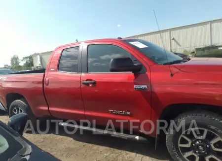 TOYOTA TUNDRA 2016 vin 5TFUW5F13GX559380 from auto auction Iaai