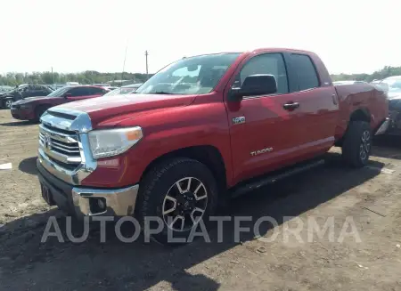 TOYOTA TUNDRA 2016 vin 5TFUW5F13GX559380 from auto auction Iaai