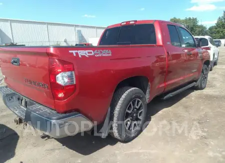 TOYOTA TUNDRA 2016 vin 5TFUW5F13GX559380 from auto auction Iaai