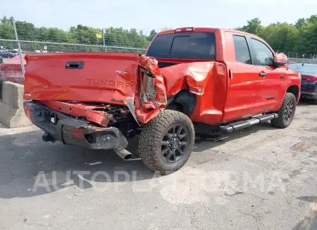 TOYOTA TUNDRA 2015 vin 5TFUY5F19FX423165 from auto auction Iaai