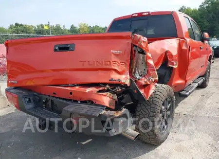 TOYOTA TUNDRA 2015 vin 5TFUY5F19FX423165 from auto auction Iaai