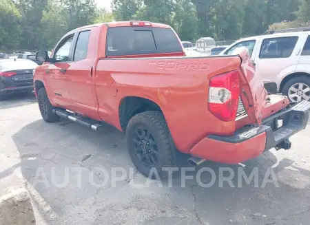 TOYOTA TUNDRA 2015 vin 5TFUY5F19FX423165 from auto auction Iaai