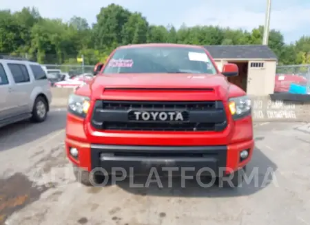 TOYOTA TUNDRA 2015 vin 5TFUY5F19FX423165 from auto auction Iaai