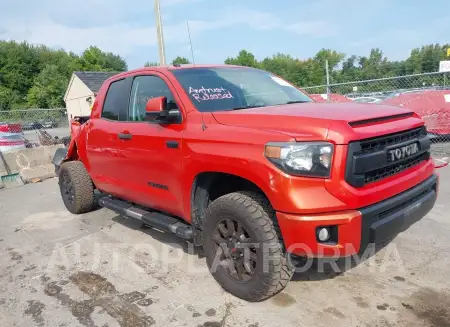 Toyota Tundra 2015 2015 vin 5TFUY5F19FX423165 from auto auction Iaai