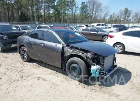 Toyota Crown 2023 2023 vin JTDAAAAFXP3010473 from auto auction Iaai