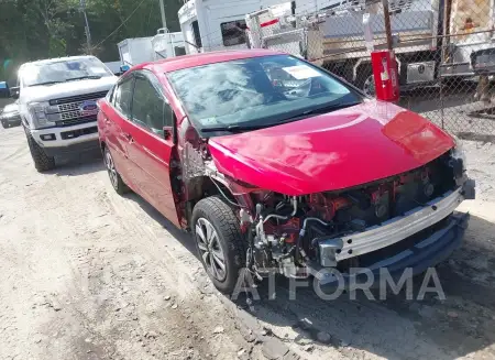 TOYOTA PRIUS PRIME 2017 vin JTDKARFP6H3052029 from auto auction Iaai