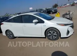 TOYOTA PRIUS PRIME 2019 vin JTDKARFP8K3114392 from auto auction Iaai