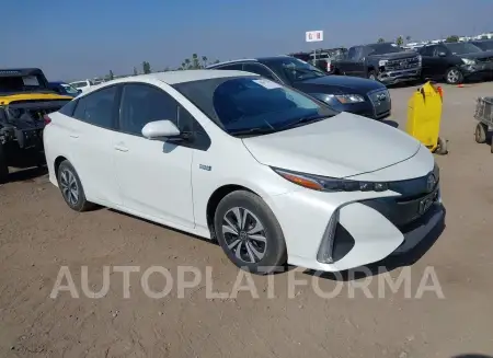 Toyota Prius Prime 2019 2019 vin JTDKARFP8K3114392 from auto auction Iaai