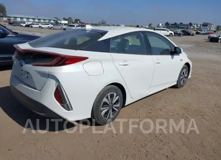 TOYOTA PRIUS PRIME 2019 vin JTDKARFP8K3114392 from auto auction Iaai