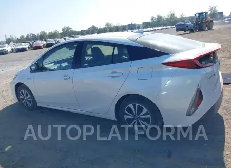 TOYOTA PRIUS PRIME 2019 vin JTDKARFP8K3114392 from auto auction Iaai