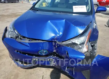 TOYOTA PRIUS 2016 vin JTDKARFU1G3527218 from auto auction Iaai