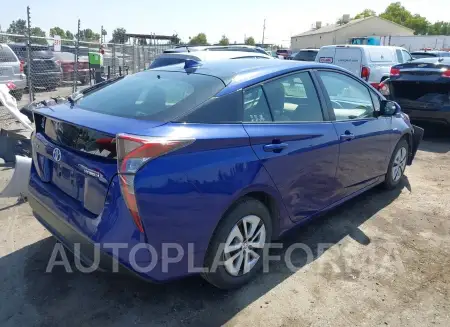 TOYOTA PRIUS 2016 vin JTDKARFU1G3527218 from auto auction Iaai