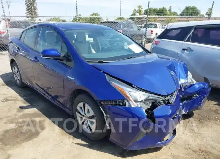 Toyota Prius 2016 2016 vin JTDKARFU1G3527218 from auto auction Iaai