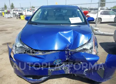 TOYOTA PRIUS 2016 vin JTDKARFU1G3527218 from auto auction Iaai