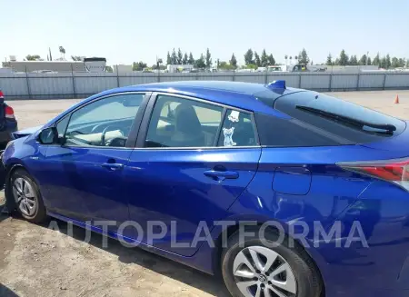 TOYOTA PRIUS 2016 vin JTDKARFU1G3527218 from auto auction Iaai