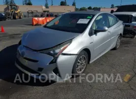 TOYOTA PRIUS 2017 vin JTDKBRFU7H3037767 from auto auction Iaai