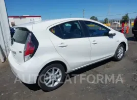 TOYOTA Prius c 2016 vin JTDKDTB37G1129153 from auto auction Iaai