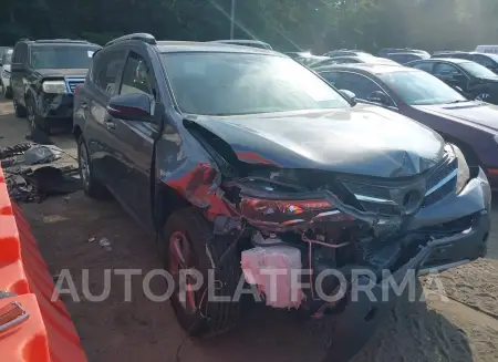 TOYOTA RAV4 2015 vin JTMWFREV9FJ053462 from auto auction Iaai