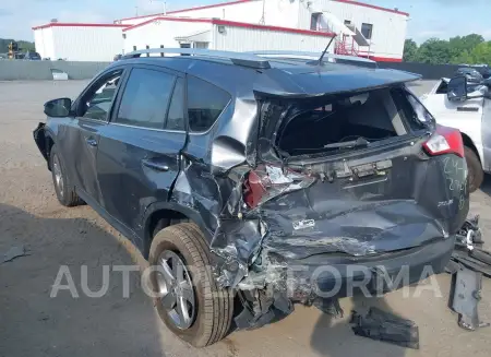 TOYOTA RAV4 2015 vin JTMWFREV9FJ053462 from auto auction Iaai