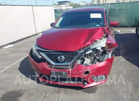 NISSAN SENTRA 2016 vin 3N1AB7AP6GL643259 from auto auction Iaai