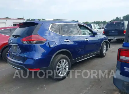 NISSAN ROGUE 2019 vin JN8AT2MT9KW503963 from auto auction Iaai