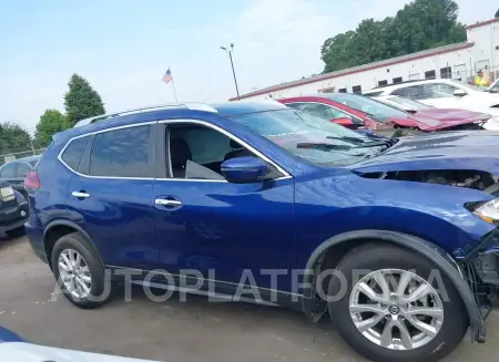 NISSAN ROGUE 2019 vin JN8AT2MT9KW503963 from auto auction Iaai