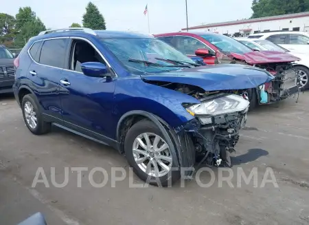 Nissan Rogue 2019 2019 vin JN8AT2MT9KW503963 from auto auction Iaai