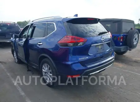 NISSAN ROGUE 2019 vin JN8AT2MT9KW503963 from auto auction Iaai