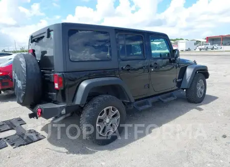 JEEP WRANGLER UNLIMITED 2017 vin 1C4BJWFG2HL603667 from auto auction Iaai