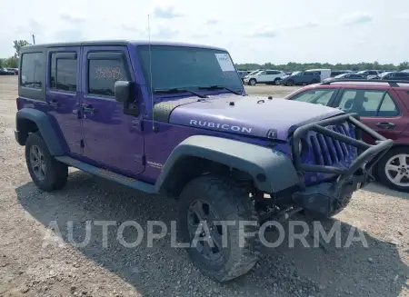 Jeep Wrangler 2017 2017 vin 1C4BJWFG7HL675089 from auto auction Iaai