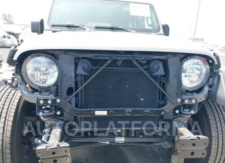 JEEP WRANGLER 2023 vin 1C4HJXDN0PW680813 from auto auction Iaai