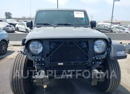 JEEP WRANGLER 2023 vin 1C4HJXDN0PW680813 from auto auction Iaai