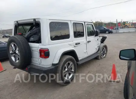 JEEP WRANGLER UNLIMITED 2018 vin 1C4HJXEG7JW175312 from auto auction Iaai