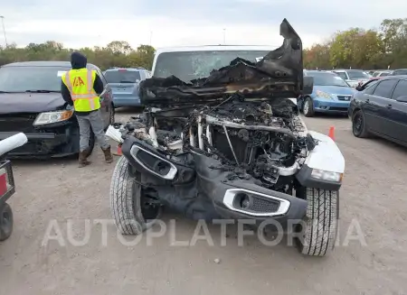 JEEP WRANGLER UNLIMITED 2018 vin 1C4HJXEG7JW175312 from auto auction Iaai