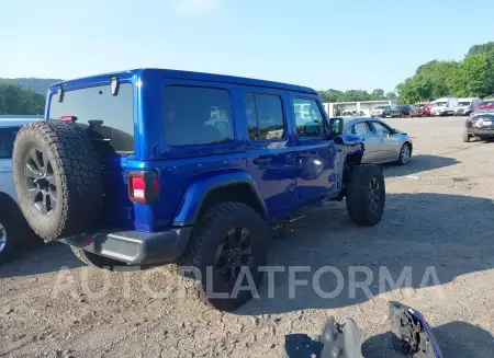 JEEP WRANGLER UNLIMITED 2018 vin 1C4HJXEG8JW229619 from auto auction Iaai