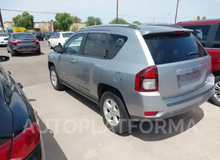 JEEP COMPASS 2015 vin 1C4NJCBA1FD273413 from auto auction Iaai