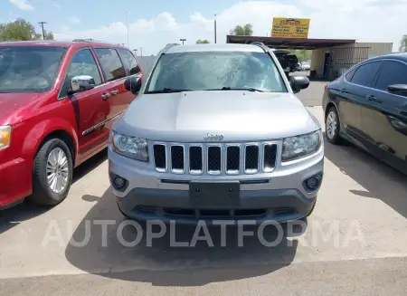 JEEP COMPASS 2015 vin 1C4NJCBA1FD273413 from auto auction Iaai