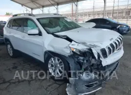 Jeep Cherokee 2018 2018 vin 1C4PJLCB1JD537089 from auto auction Iaai