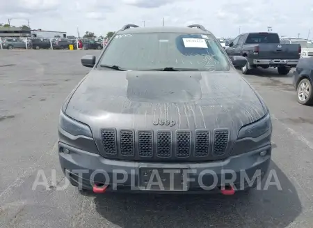 JEEP CHEROKEE 2019 vin 1C4PJMBXXKD227673 from auto auction Iaai