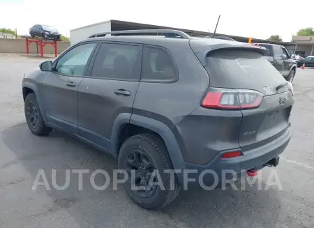 JEEP CHEROKEE 2019 vin 1C4PJMBXXKD227673 from auto auction Iaai