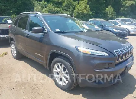 Jeep Cherokee 2016 2016 vin 1C4PJMCSXGW334866 from auto auction Iaai