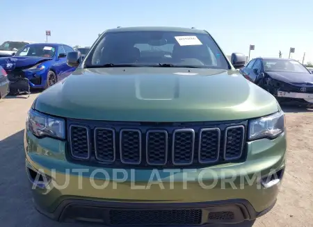 JEEP GRAND CHEROKEE 2021 vin 1C4RJFLG9MC579896 from auto auction Iaai