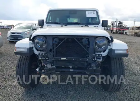 JEEP WRANGLER 4XE 2024 vin 1C4RJXP6XRW292256 from auto auction Iaai