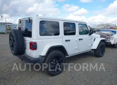 JEEP WRANGLER 4XE 2024 vin 1C4RJXP6XRW292256 from auto auction Iaai