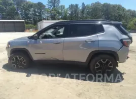 JEEP COMPASS 2019 vin 3C4NJDDB8KT620106 from auto auction Iaai