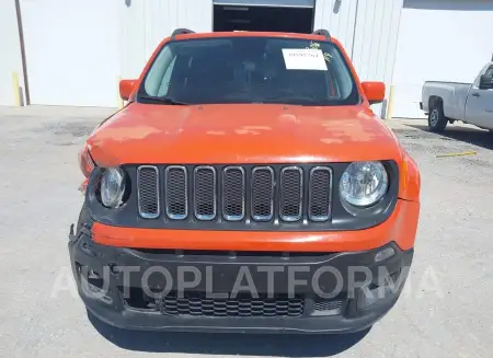 JEEP RENEGADE 2015 vin ZACCJABT8FPB50805 from auto auction Iaai